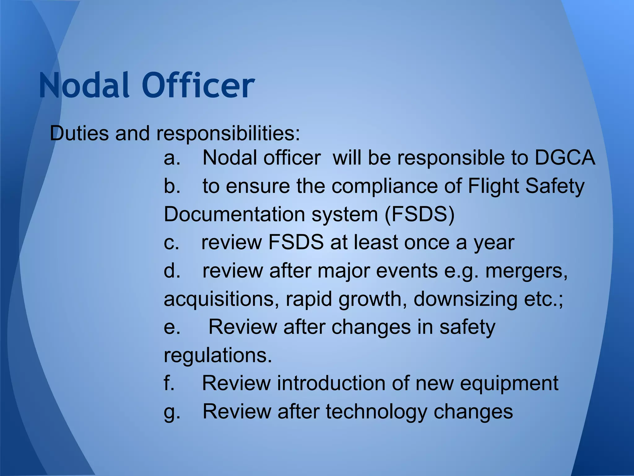 Flight safety doc system | PDF
