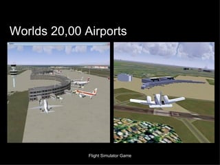 Worlds 20,00 Airports 