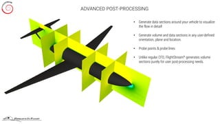 FlightStream®: Advanced Panel Methods for Aerodynamic and Aeroelastic ...