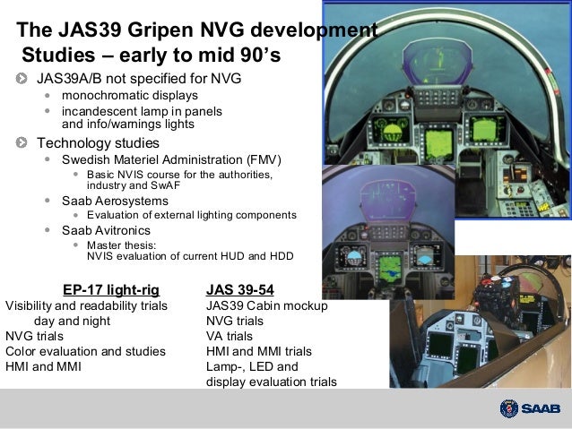 Saab master thesis