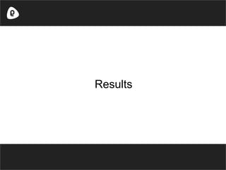 Results
 