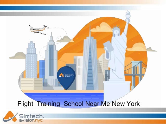 Flight training School Near Me New York