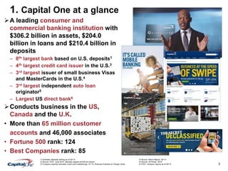 Flink Case Study: Capital One | PPTX