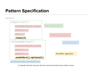 Flink Complex Event Processing | PDF