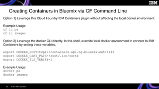 Simon Laws – Apache Flink Cluster Deployment on Docker and Docker ...
