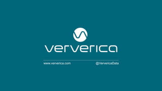 © 2019 Ververica
@VervericaDatawww.ververica.com
 