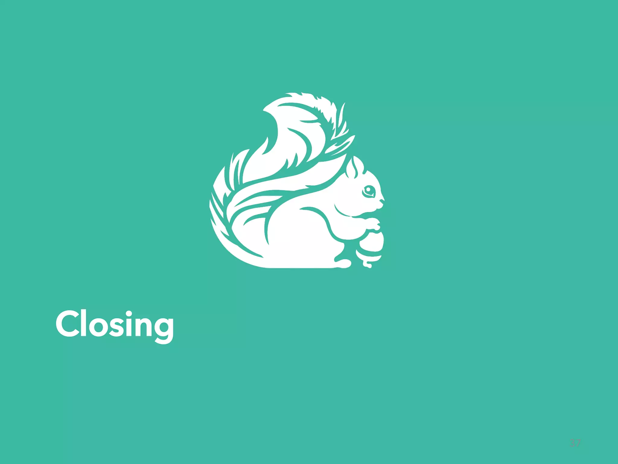 Closing 37 