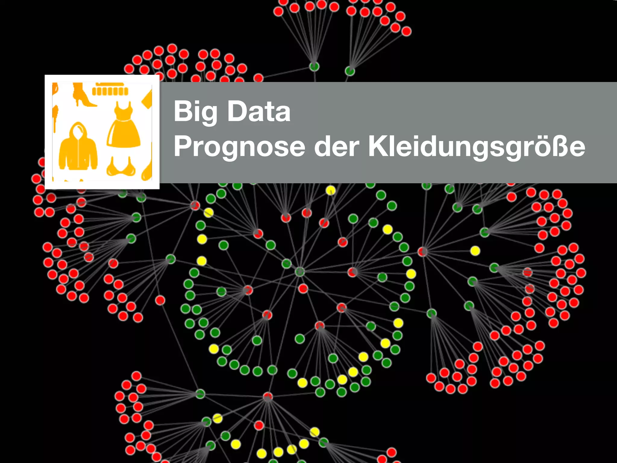 Big Data
Prognose der Kleidungsgröße

 