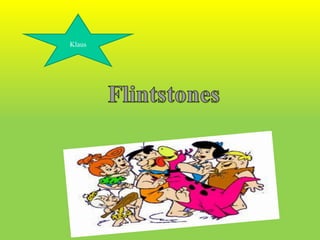 Klaus Flintstones 