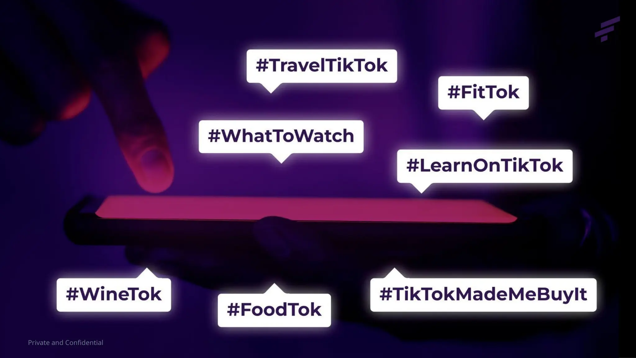 Private and Confidential
 