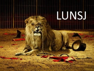 LUNSJ