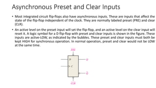 Asynchronous Clear Flip-flops, Shift Registers and Counters.pdf