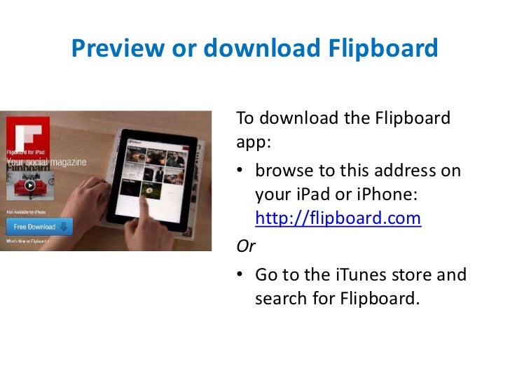 download flipboard for pc