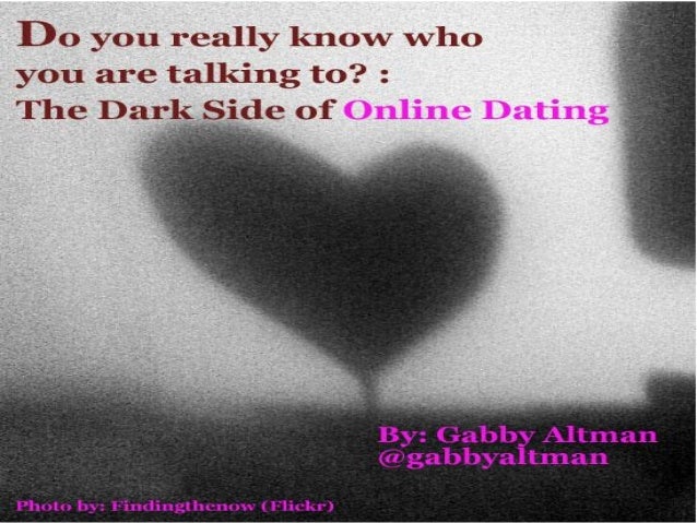 Is your online interest a scammer