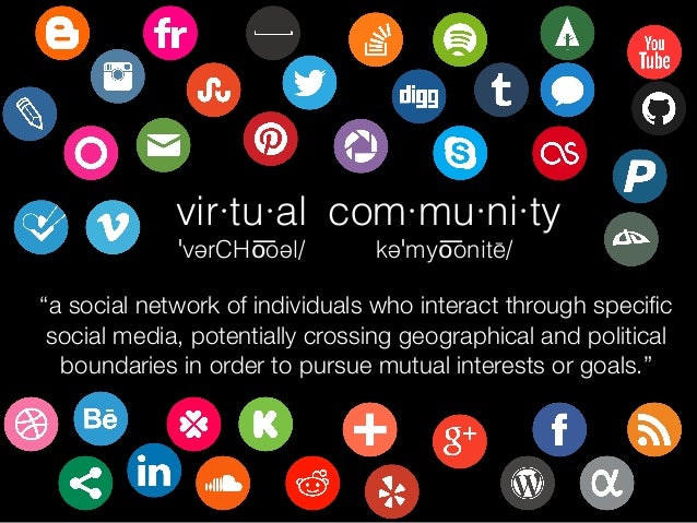vitual communities
