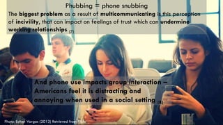 Partner phubbing and its association with depression and family ...