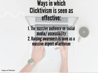 Clicktivism