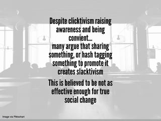 Clicktivism
