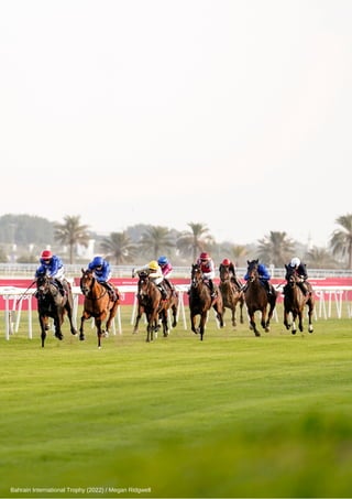 Bahrain International Trophy (2022) / Megan Ridgwell
 