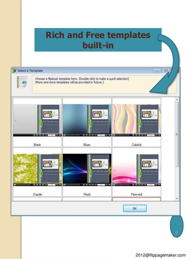 html5 flip book maker