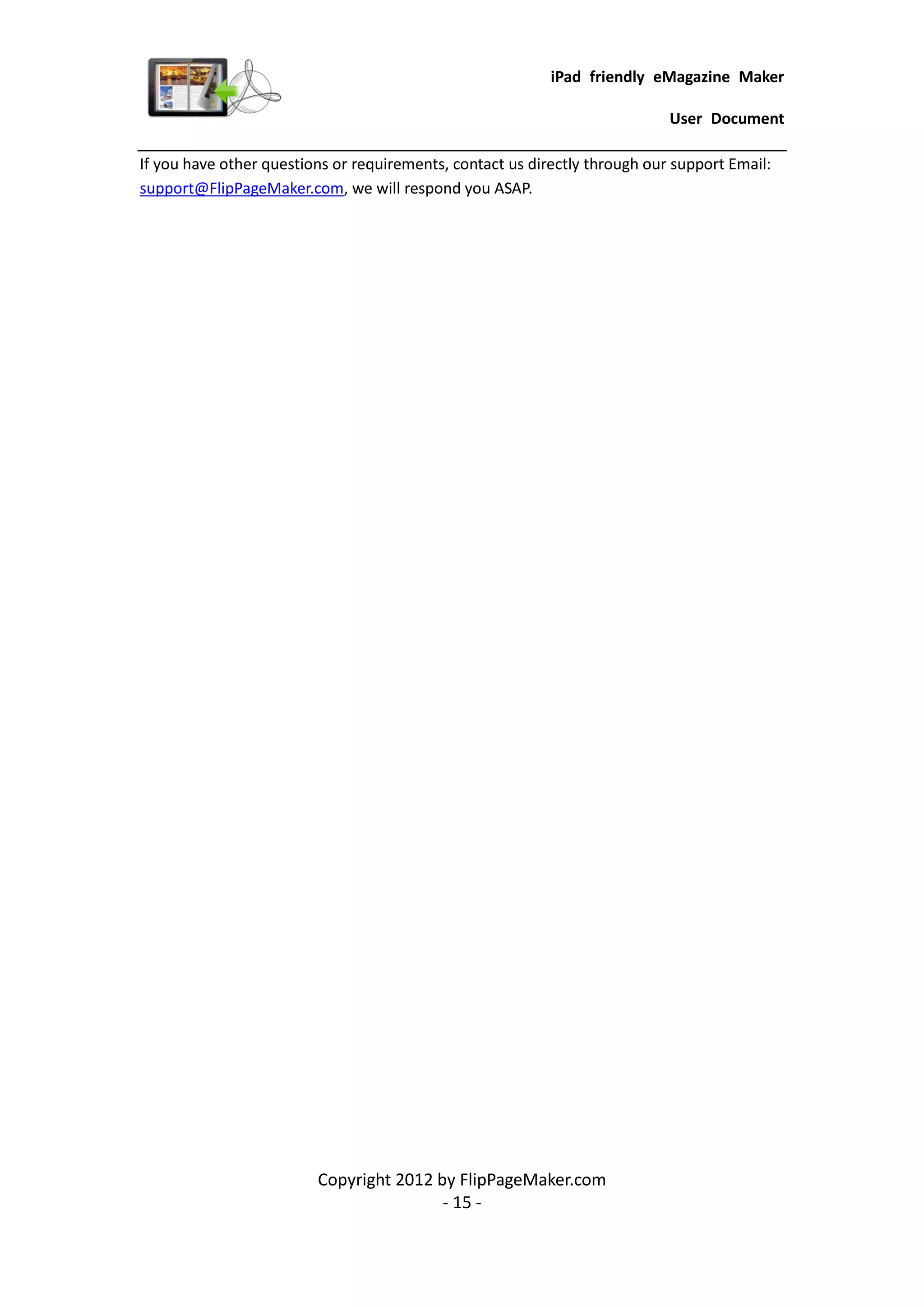 Flip Book Creator For Html5 Manual Pdf Flip Book Creator For Html5 Manual Pdf