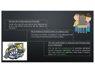 7
89% 290 UNDERGRADUATES
EVERY TWO WEEKS 7
 