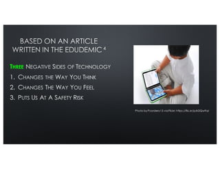 THREE
1.
2.
3.
Photo by Pcordero15 viaFlickr: https://flic.kr/p/kDQw9a/
 