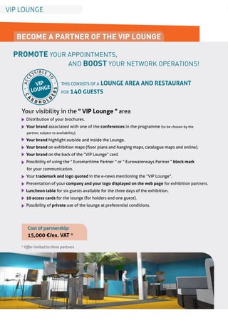 VIP
LOUNGE
.C
A
R D H O L D
ERS.
ACC
ESS I BLE
T
O
 