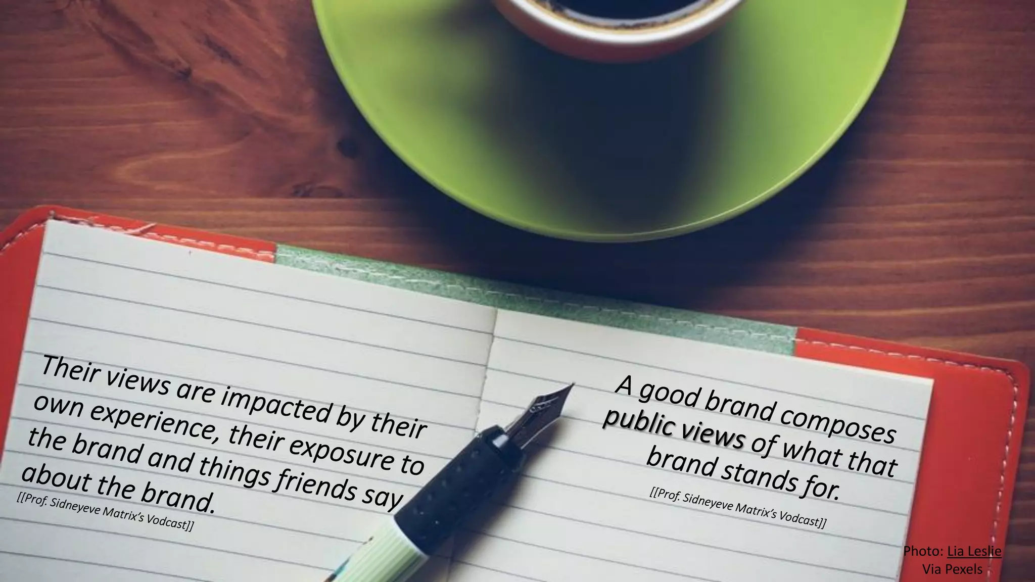 Photo: Lia Leslie
Via Pexels
 