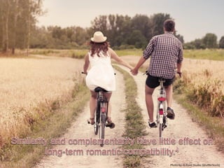 The Effects of Online Dating