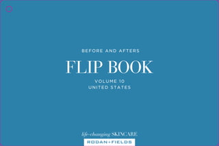 BEFORE AND AFTERS
FLIP BOOK
VOLUME 10
UNITED STATES
 