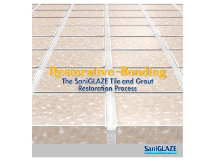 How the SaniGLAZE Process Transforms Tile and Grout Problems