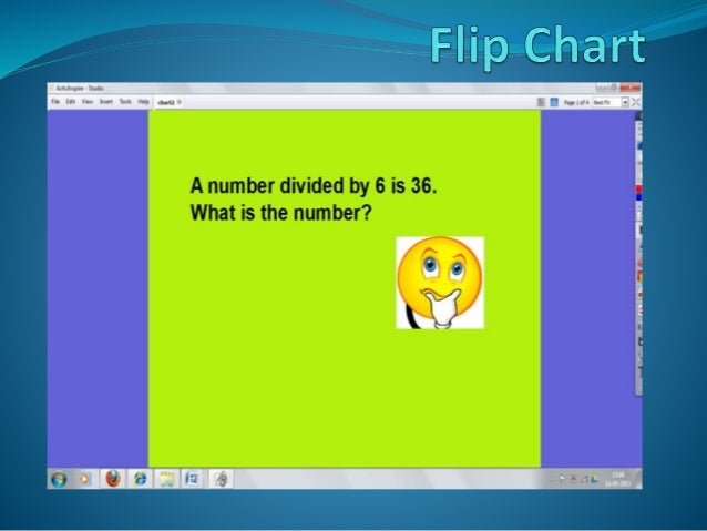 What Is A Flip Chart