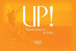 Presentación del negocio UP Essencia 2015 Nuevo! (Español)