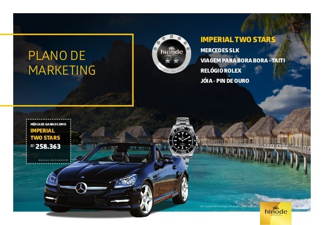 plano de marketing hinode 2015 hinode flip chart