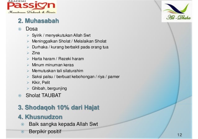 Flipchart Riyadhoh Mengubah Nasib - Aktivasi Lompatan Rezeki