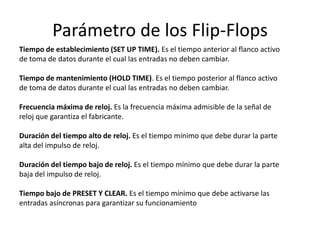 Flip flop 2