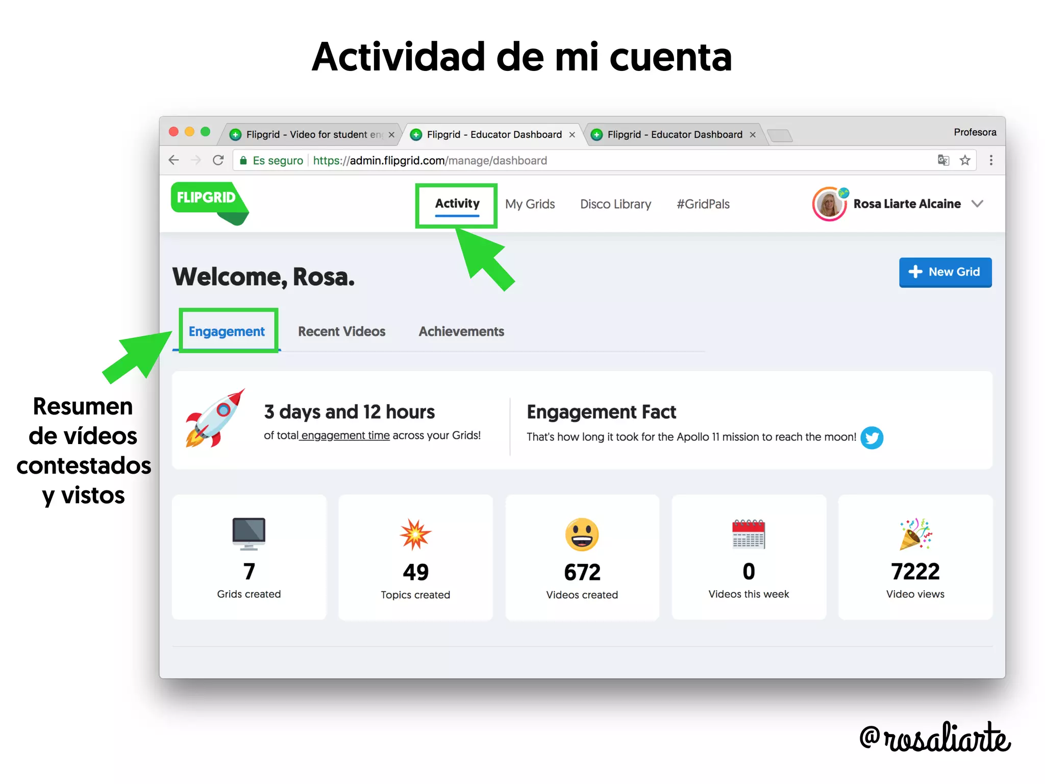 @rosaliarte
Actividad de mi cuenta
Resumen
de vídeos
contestados
y vistos
 