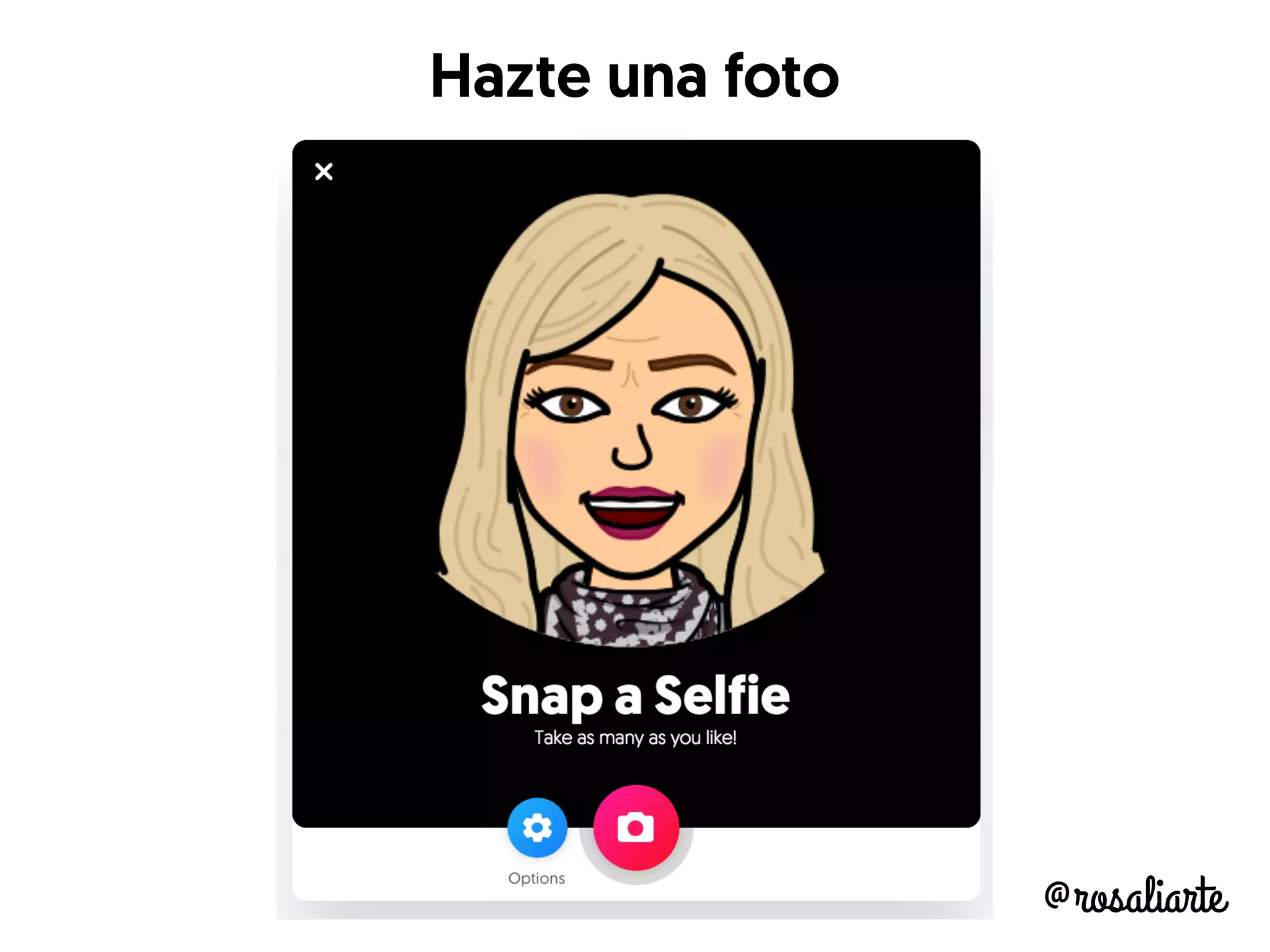 @rosaliarte
Hazte una foto
 