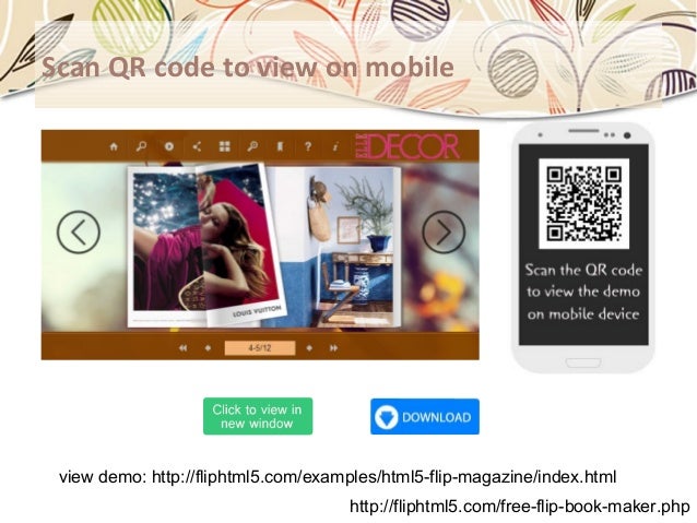 html5 flip book maker html5 flip book maker
