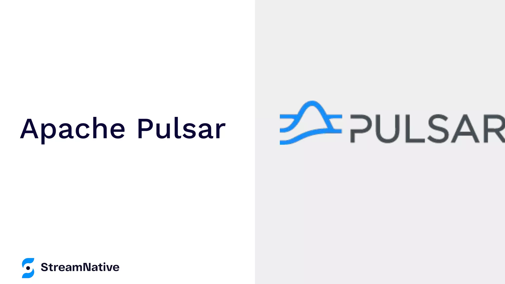 Apache Pulsar
 
