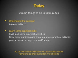 A typical flipped learning sequence could look like this…
• PRIOR TO CLASS
Students watch a video, read an article or explore an online resource
at their own pace.
They may also be required to answer some review questions or take
summary notes.
• IN CLASS
Teacher begins by briefly recapping the flipped content.
Students then practice and apply what they’ve learned with the help
of their teachers who respond to the issue and inquiries students are
having about what they’re learning.
What is Flipped Learning?
 