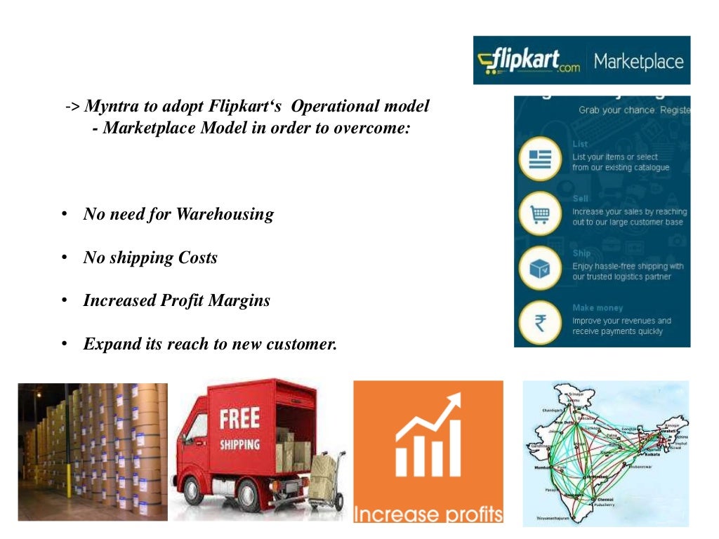 FLIPKART & MYNTRA ACQUISITION