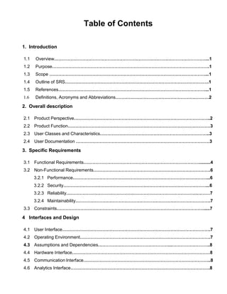 Flipkart Software requirements specification SRS | PDF