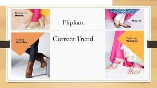 Flipkart
Current Trend
 