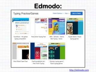 Edmodo:
http://edmodo.com
 