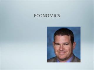 ECONOMICS

 