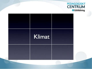 Flippa ditt klassrum 26 februari 2013