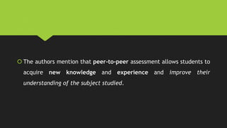 Flipped classroom | PPTX