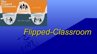 Flipped-ClassroomFlipped-Classroom
 
